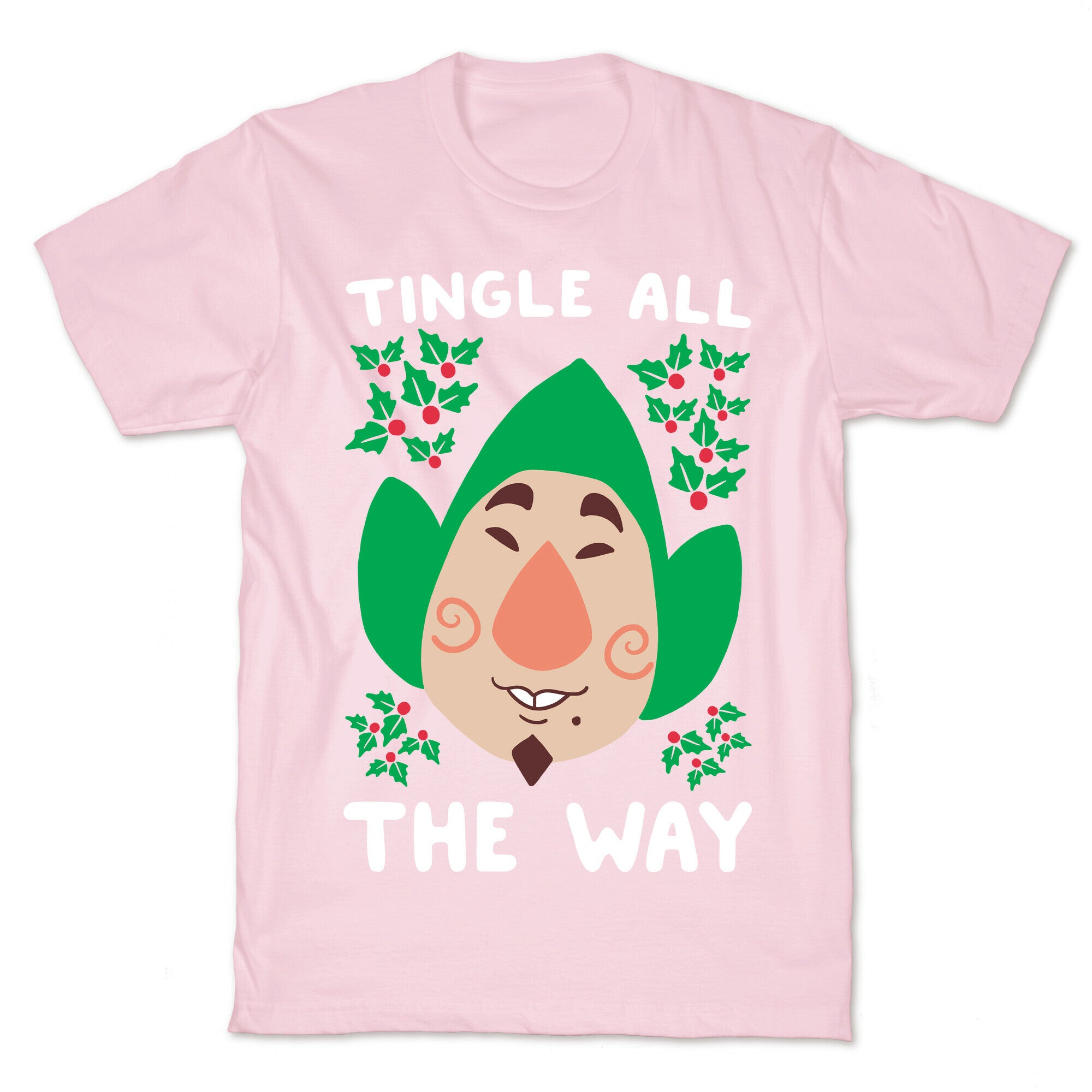 Tingle All the Way T-Shirt